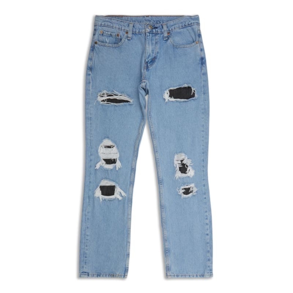 Levi’s 511 SLIM STRETCH SITS BELOW WAIST SLIM FROM HIP TO ANKLE NEW